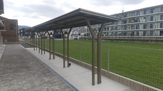 【その他共用部分】 | 自転車置き場です