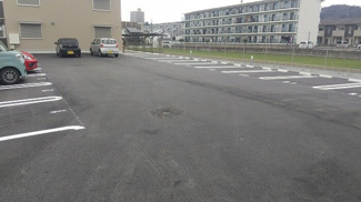 【駐車場】 | 駐車場があるので、車を買う予定の方も安心です