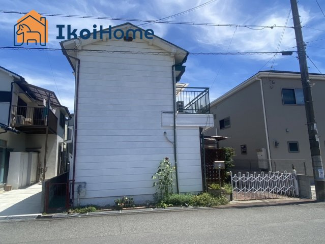 明石市大久保町森田　土地の外観|●年中無休:当日予約可●　陽当り・通風も良好なゆったり約47坪の土地です。お買い物便利な立地です。