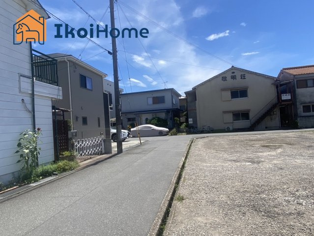 明石市大久保町森田　土地の周辺|●年中無休:当日予約可●　前面道路はキレイに整備されていますので、通行も安心です。