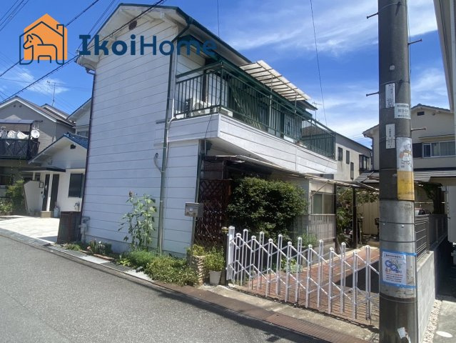 明石市大久保町森田　土地の前面道路含む現地写真|物件・当店の最寄駅まで無料送迎！最短10分で指定場所へお迎えに向かいます！まずはお問い合わせください