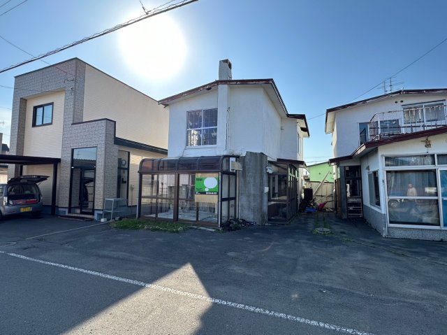 愛国東3丁目　売土地【解体更地渡し】の周辺