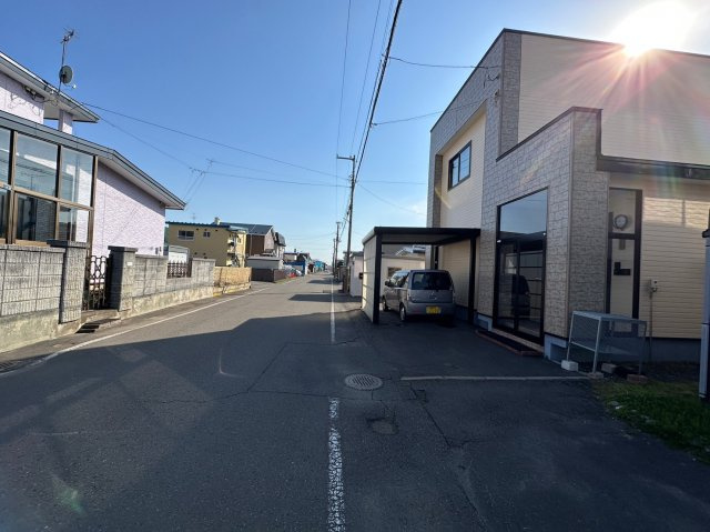 愛国東3丁目　売土地【解体更地渡し】の周辺