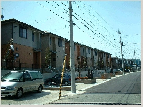 【外観】 | 落ち着いた雰囲気の外観です