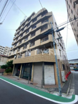 【外観】 | 扶桑ハイツ荏原中延 | 建物外観：※2024年6月撮影     （2024年6月撮影）