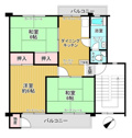 【間取り】 | ※現況と異なる場合は、現況を優先とさせていただきます。