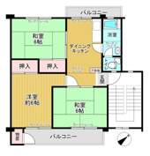 平尾住宅の画像