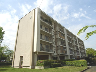 【外観】 | 平尾住宅 | 外観です