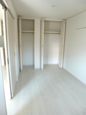 【収納】 | ブランドール弐番館