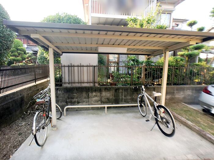 ピア東久代のその他共用部分