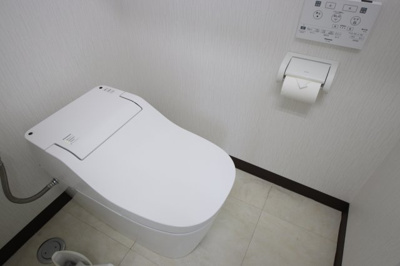 【トイレ】 | 吹上富士見カスミビル