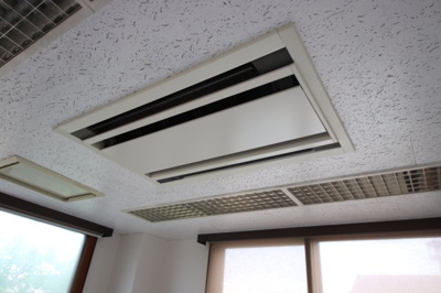 【設備】 | 吹上富士見カスミビル | ※エアコンは残置物扱いとなります。