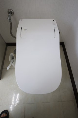 【トイレ】 | 吹上富士見カスミビル