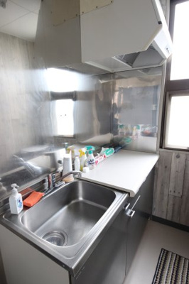 【キッチン】 | 吹上富士見カスミビル