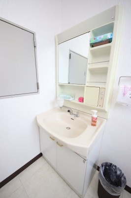 【洗面所】 | 吹上富士見カスミビル