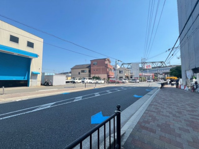 【周辺】 | ロイス茨木奈良町