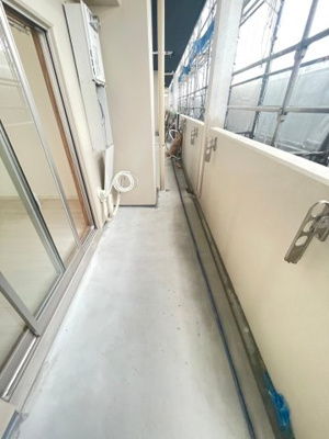 【バルコニー】 | ロイス茨木奈良町