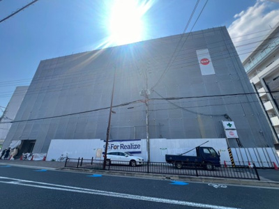 【外観】 | ロイス茨木奈良町