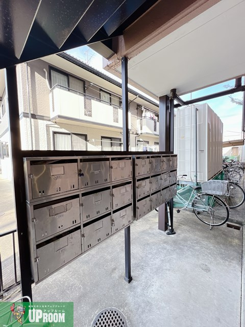 メゾン中央Ⅱの設備