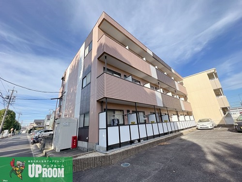 メゾン中央Ⅱの外観