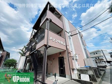 メゾン中央Ⅱの外観
