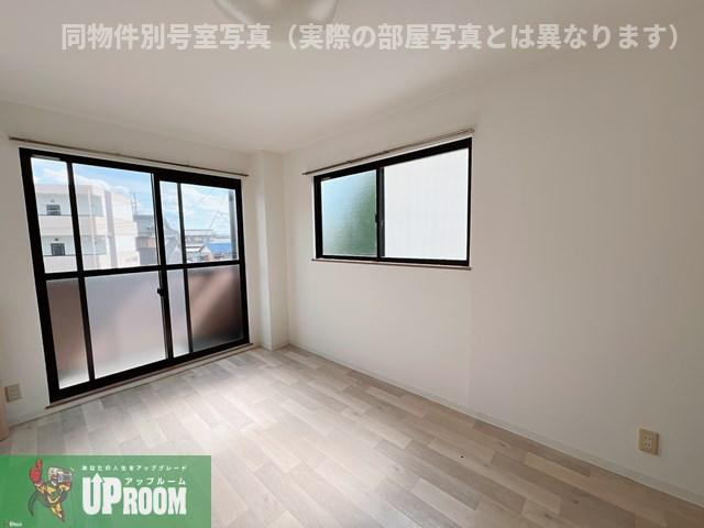 メゾン中央Ⅱの内装