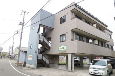 【外観】 | つかさ第1アパート