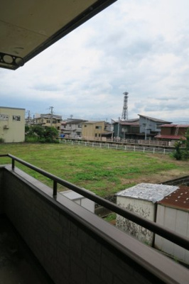 【展望】 | つかさ第1アパート