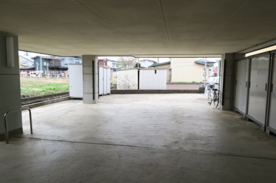【駐車場】 | つかさ第1アパート