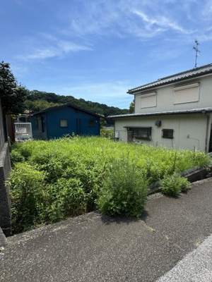 【前面道路含む現地写真】 | 佐々木町売地