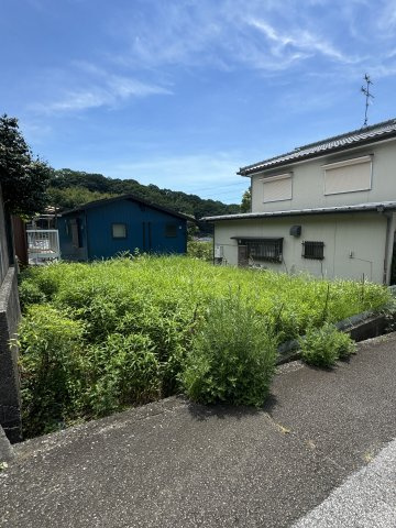 【前面道路含む現地写真】 | 佐々木町売地