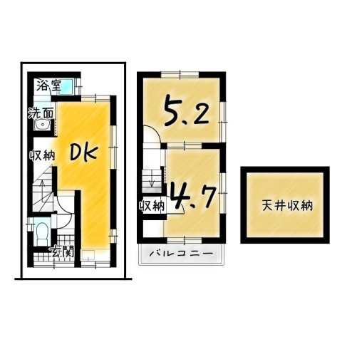 山ノ内五反田町