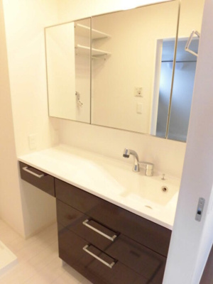 【洗面所】 | オリカン