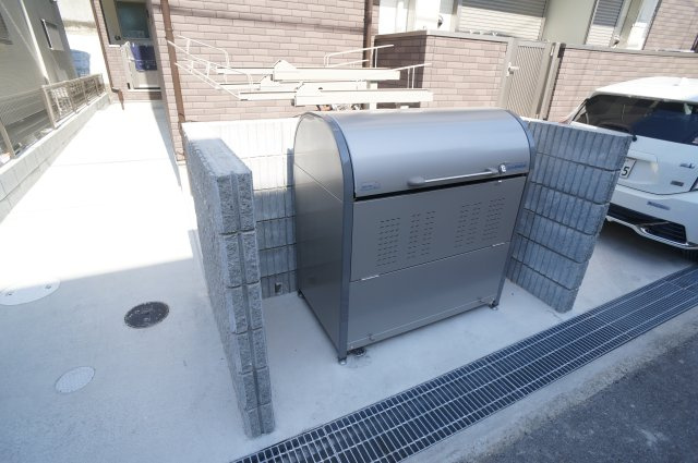 ノイヴェル南花屋敷のその他共用部分