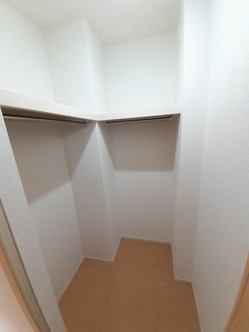 プリムローズⅠの収納|収納があります