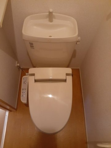 プリムローズⅠのトイレ|トイレも気になるポイント