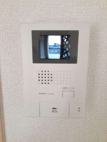 プリムローズⅠのセキュリティ