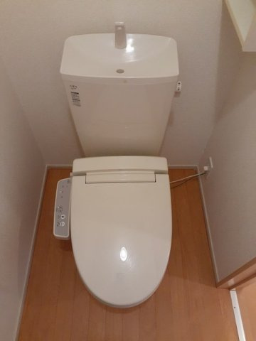 ソルティーロ．Ｎのトイレ
