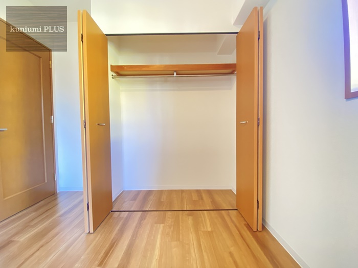 セントラルパレス大今里ステーションアヴェニューの収納