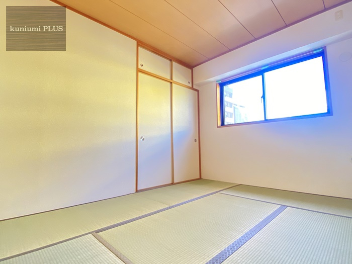 セントラルパレス大今里ステーションアヴェニューの和室