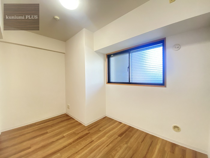 セントラルパレス大今里ステーションアヴェニューの洋室