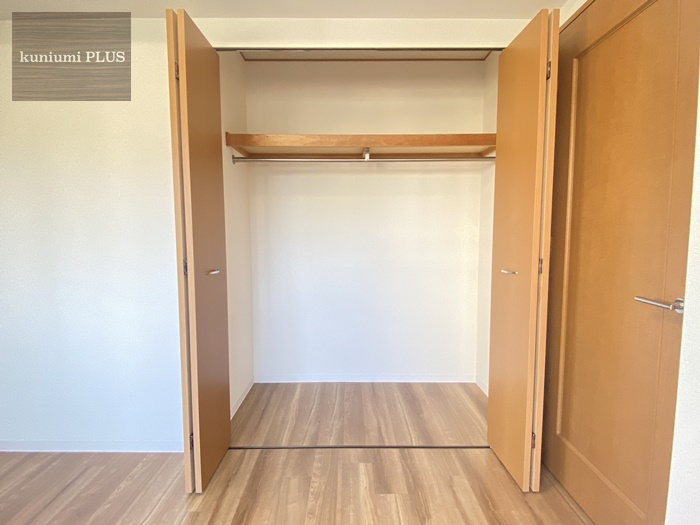 セントラルパレス大今里ステーションアヴェニューの収納