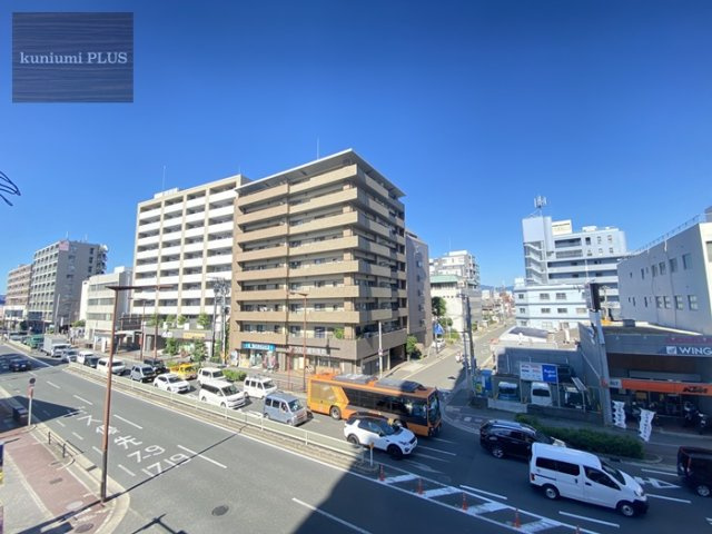 セントラルパレス大今里ステーションアヴェニューの展望