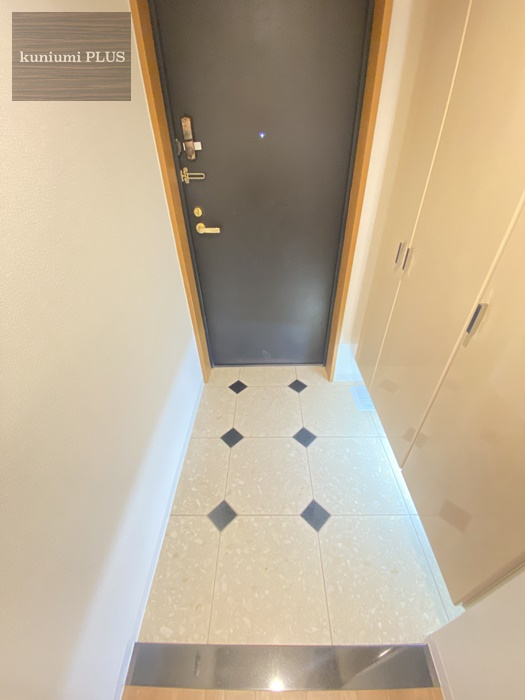 セントラルパレス大今里ステーションアヴェニューの玄関