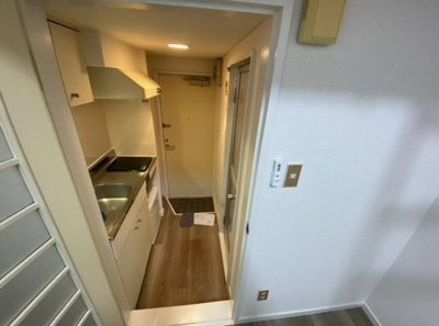 【エントランス】 | ビューハイツ大和 