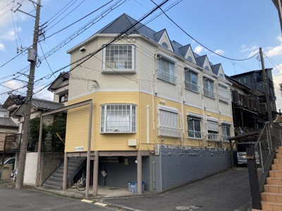 【外観】 | ビューハイツ大和 