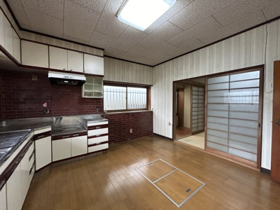 【キッチン】 | 歴木売家