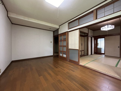 【洋室】 | 歴木売家