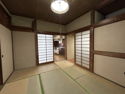 【和室】 | 歴木売家