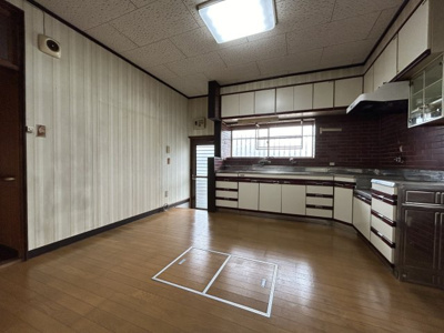 【キッチン】 | 歴木売家